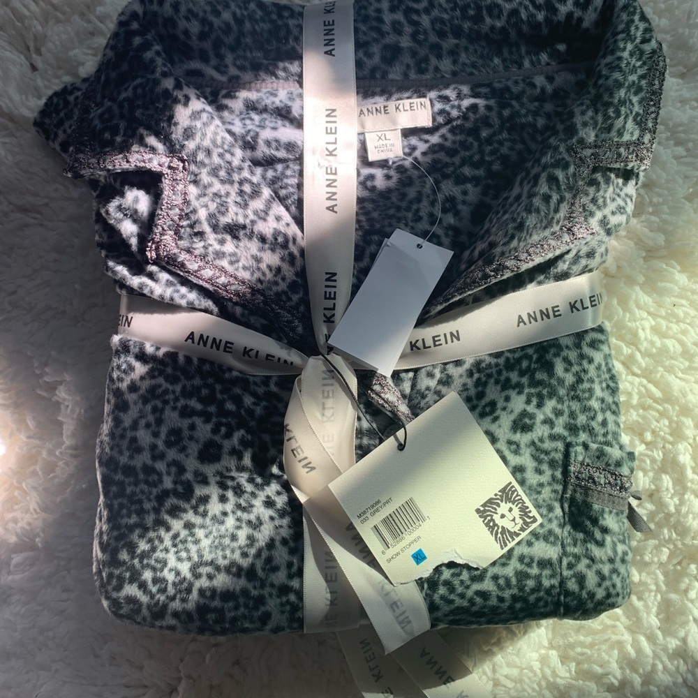Fleece pj set